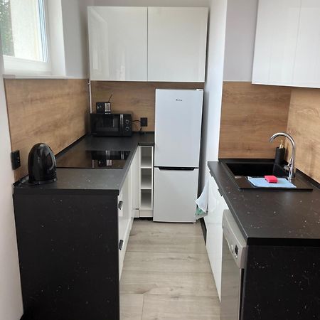 Apartament Stogi Гданьск Экстерьер фото