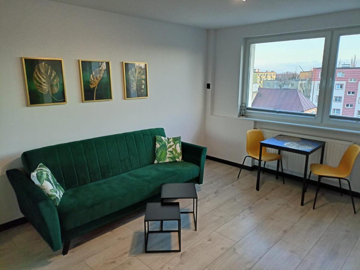Apartament Stogi Гданьск Экстерьер фото